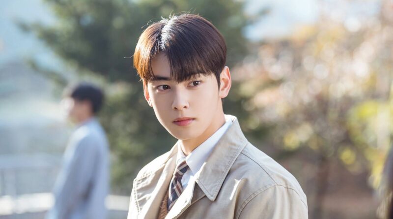 Cha Eun-Woo em A Good Day To Be A Dog