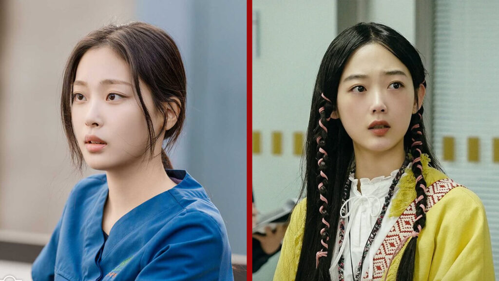 Choi Hee Jin elenco I Dol I