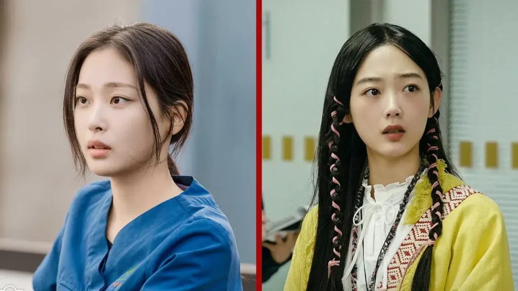 Choi Hee Jin elenco I Dol I