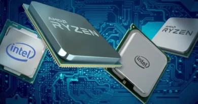 Crescimento do mercado de CPUs impulsionado pela descontinuação do Windows 10