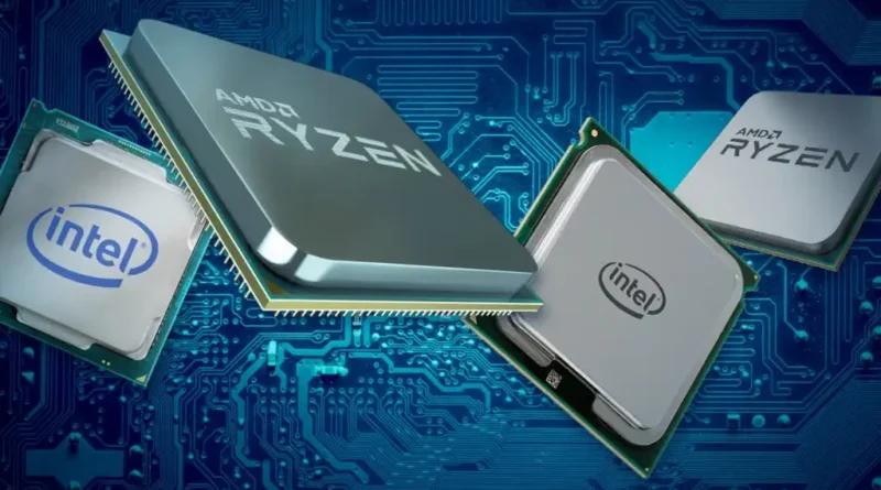 Mercado de CPUs cresce com fim do Windows 10 e tensões comerciais 4 Crescimento do mercado de CPUs impulsionado pela descontinuação do Windows 10