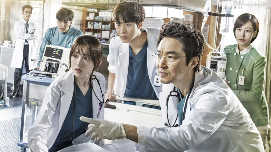 Dr. Romantic chega à Netflix em novembro de 2025