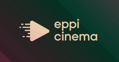 Logo do Eppi Cinema fora do ar