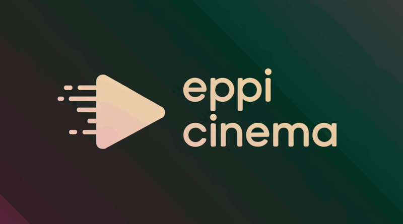 Logo do Eppi Cinema fora do ar