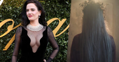 Eva Green Cast Asaunt Ophelia Wednesday 3