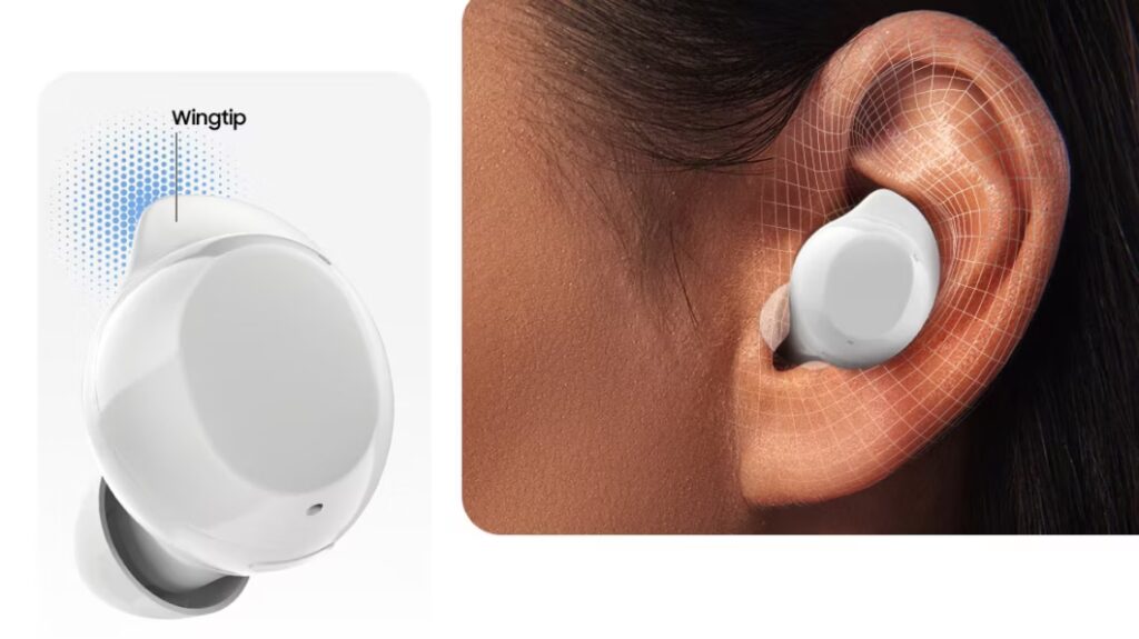 Galaxy Buds Core em promoção por menos de R$ 200 na Black Friday 3 Galaxy Buds Core em oferta Black Friday com ANC e Galaxy AI