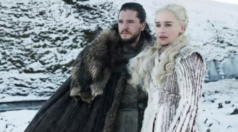 George R.R. Martin confirma sequência de Game of Thrones