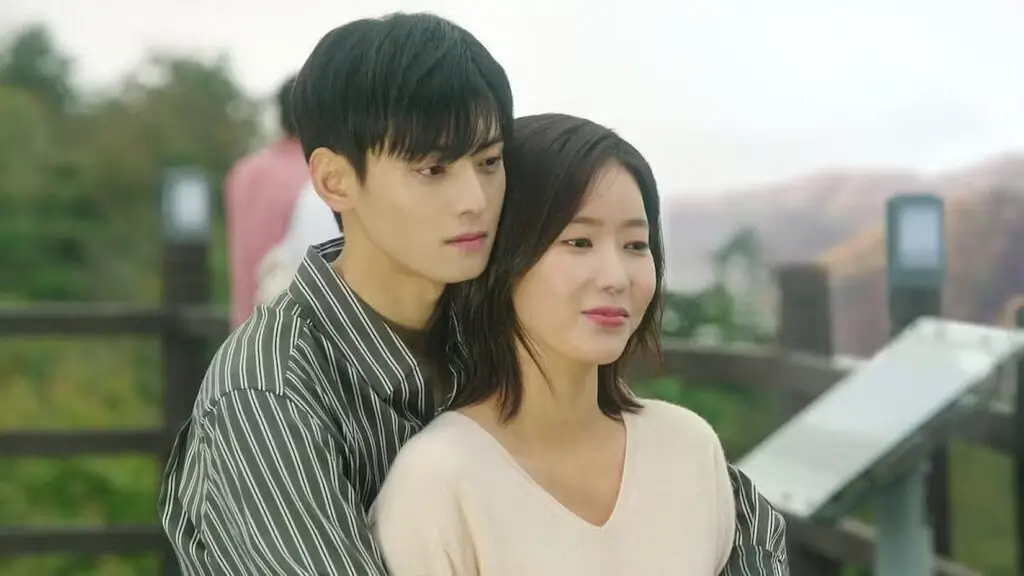 Cha Eun-Woo em My ID is Gangnam Beauty