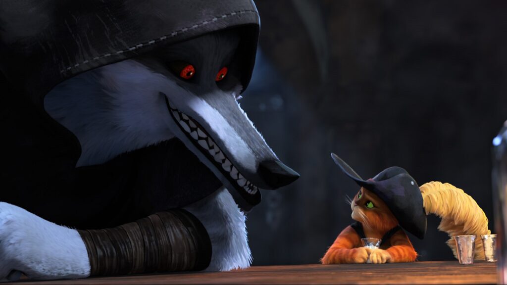 Gato de Botas 2: O Último Pedido