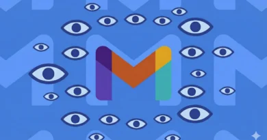 IA do Google lendo mensagens do Gmail