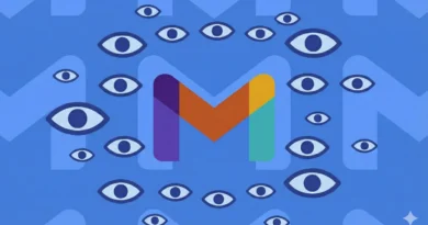 IA do Google lendo mensagens do Gmail