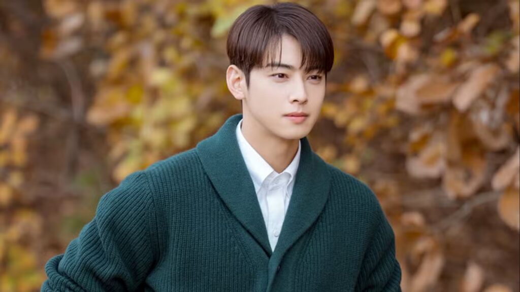 Cha Eun-Woo em A Good Day To Be A Dog 