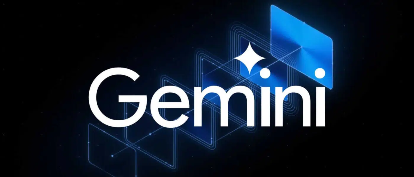 Imagem de demonstração do Google Gemini com recurso de imagens interativas