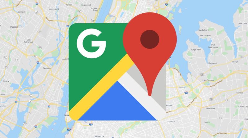 Google Maps integrará Gemini como copiloto inteligente 1 Interface do Google Maps exibida em smartphone, destacando recurso Gemini como copiloto de navegação
