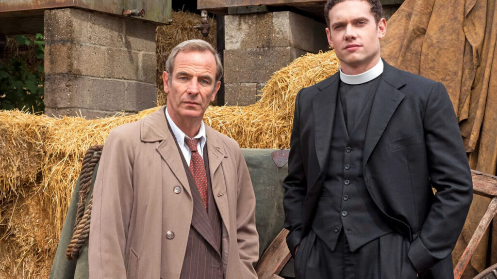Séries britânicas Grantchester e Victoria chegam à Netflix em dezembro de 2025 4 Granchester New On Netflix