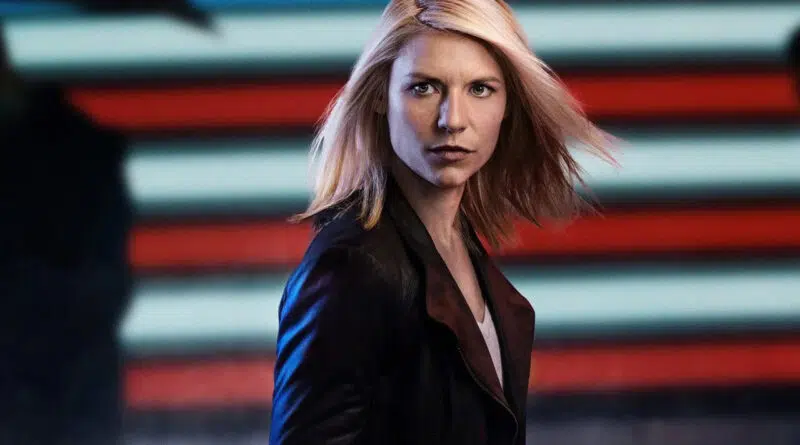 Homeland Drops On Netflix For The First Time