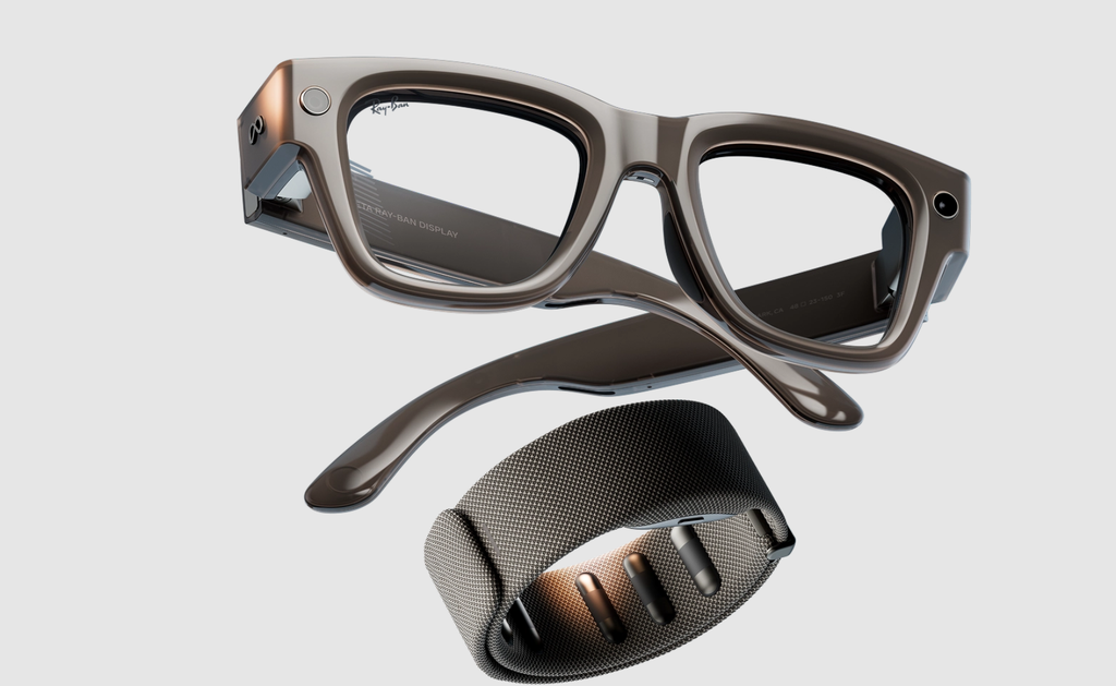 Samsung prepara óculos inteligentes com IA para rivalizar com a Meta (Imagem: Divulgação/Meta)