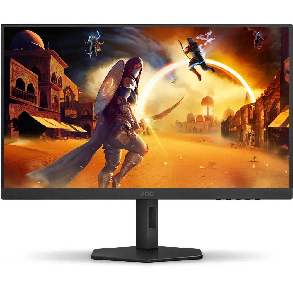 Monitor Gamer 27" 180 Hz – o upgrade definitivo para sua jogatina 🎮