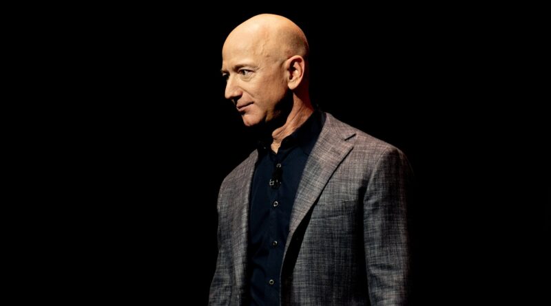 Jeff Bezos divide comando do Projeto Prometheus com ex-Google 1 Bezos deve dividir comando da empresa com ex-Google (imagem: Daniel Oberhaus/Flickr)