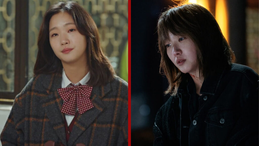 The Price of Confession chega à Netflix em dezembro de 2025 8 Kim Go Eun em The Price of Confession