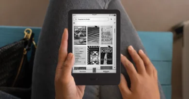 Kindle 11ª geração com tela antirreflexo em oferta na Amazon