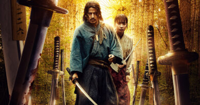 Last Samurai Standing pode ganhar 2ª temporada na Netflix