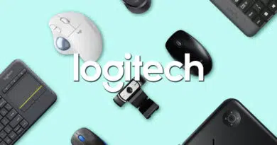 Imagem da Logitech empresa afetada