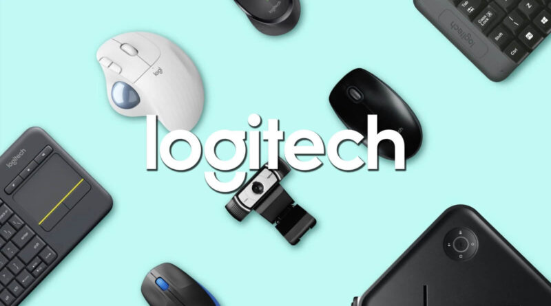Imagem da Logitech empresa afetada