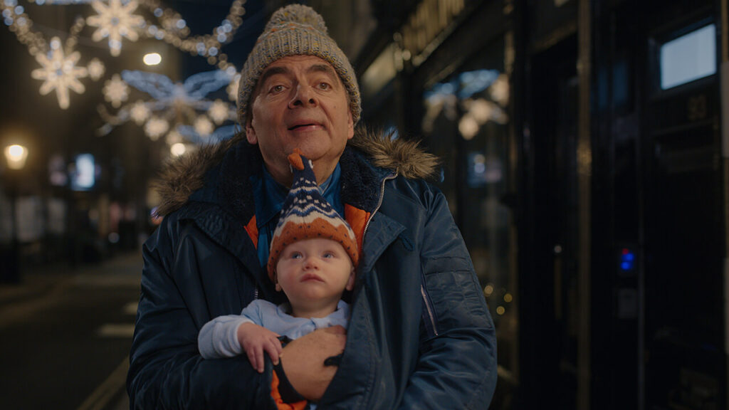 Rowan Atkinson retorna à Netflix com ‘Man vs Baby’ 7 Primeiras imagens de Man Vs Baby