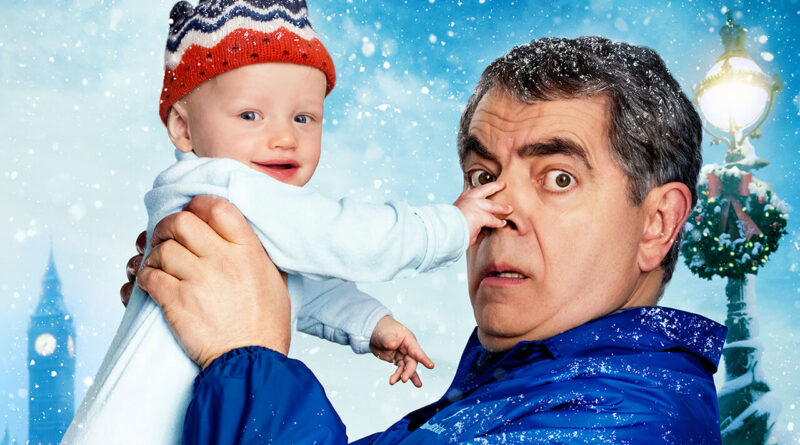 Rowan Atkinson retorna à Netflix com ‘Man vs Baby’ 4 Man Vs Baby Poster Art