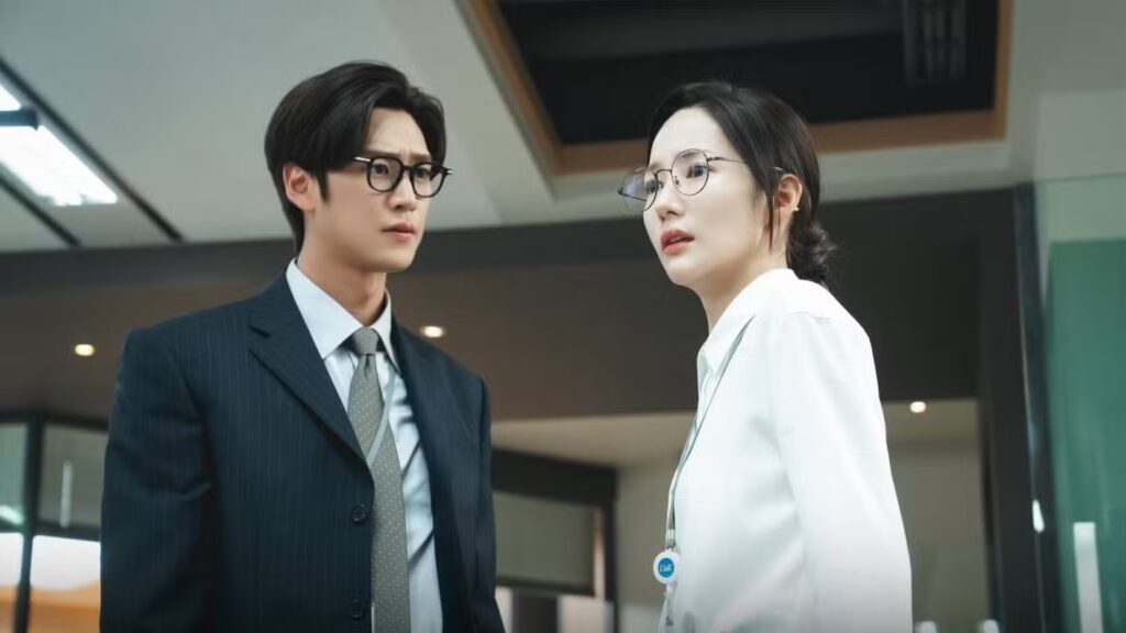 Cena de Marry My Husband