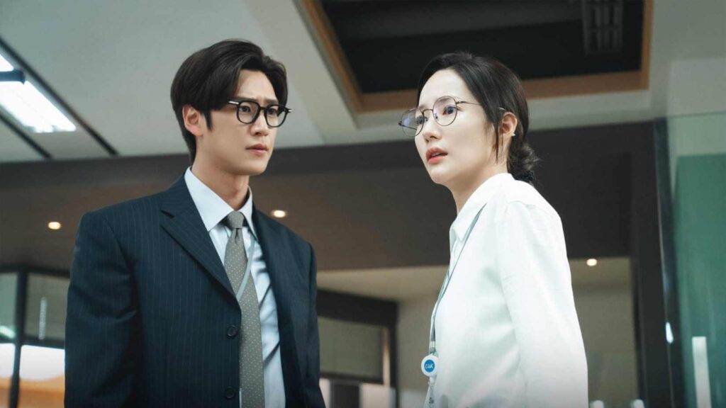 Cena de Marry My Husband