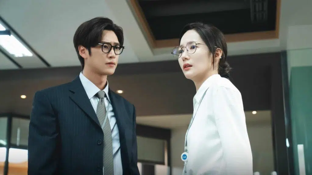 10 K-Dramas Melhores que Queen of Tears 15 Cena de Marry My Husband