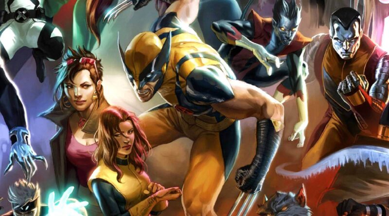 Nova era dos X-MenÇ Wolverine lidera os X-Men ao enfrentarem nova ameaça