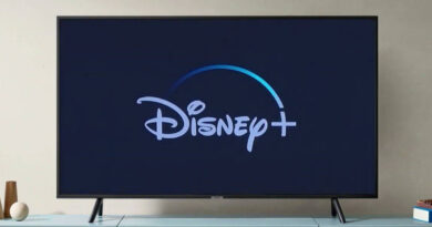 Painel do Disney+ ilustrando a nova ferramenta de IA para criação de vídeos com personagens