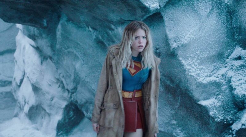 Supergirl DCU: Milly Alcock Enfrenta Jason Momoa em Trailer Conceitual Épico 3 Milly Alcock como Supergirl em Superman