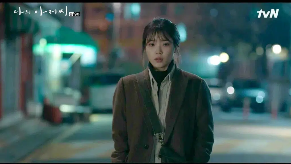10 K-Dramas Melhores que Queen of Tears 16 IU em My Mister
