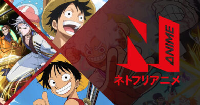 Novos Animes na Netflix em Dezembro de 2025