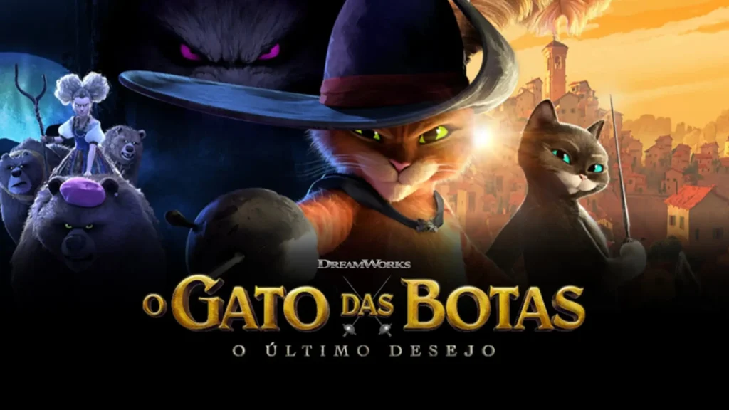 Gato de Botas 2: O Último Pedido