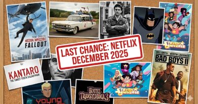 O que sai da Netflix em dezembro 2025: Lista Definitiva e Última Chamada