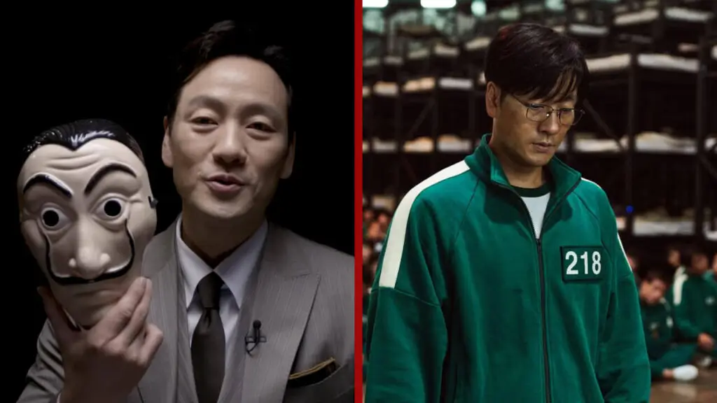 The Price of Confession: estreia na Netflix em dez/25 8 Park Hae Soo em The Price of Confession