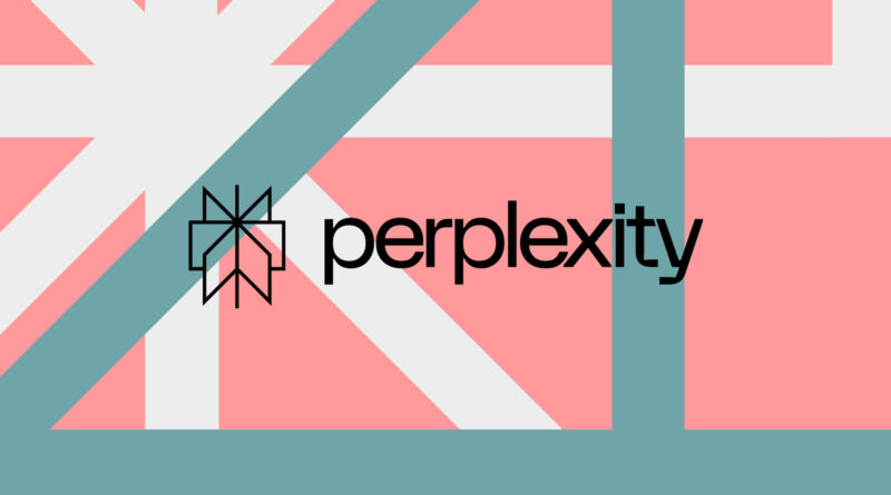 Imagem ilustrando o novo assistente de compras da Perplexity, baseado em IA, destacando interface visual semelhante ao ChatGPT