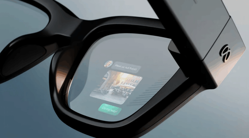 Óculos inteligentes Samsung concorrem com Ray-Ban Meta Glasses usando IA e design avançado