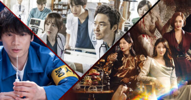 K-dramas SBS chegam à Netflix em novembro de 2025