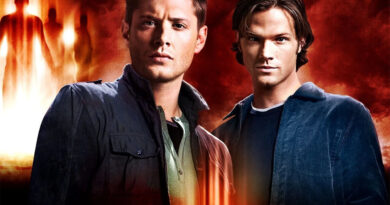 Elenco de Supernatural deixando a Netflix em dezembro de 2025