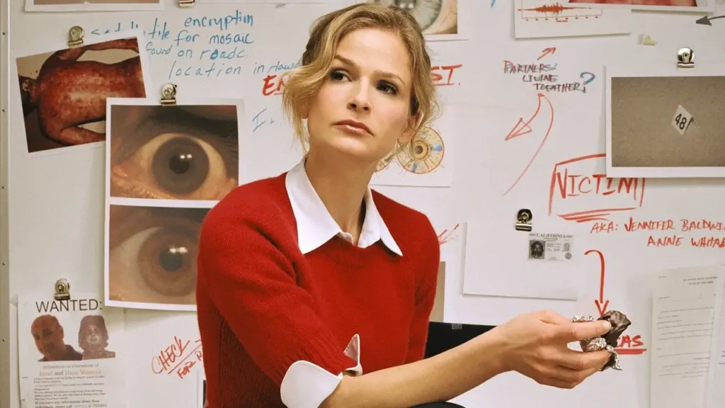 10 Novas Séries Imperdíveis na Netflix em Dezembro de 2025 9 The Closer Netflix