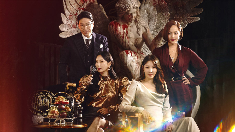 The Penthouse Netflix 2025