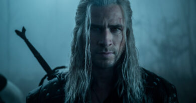 Gráfico de audiência da temporada 4 de The Witcher na Netflix mostrando queda em relação às temporadas anteriores