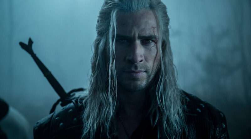 The Witcher 4ª temporada despenca em audiência na Netflix 4 Gráfico de audiência da temporada 4 de The Witcher na Netflix mostrando queda em relação às temporadas anteriores