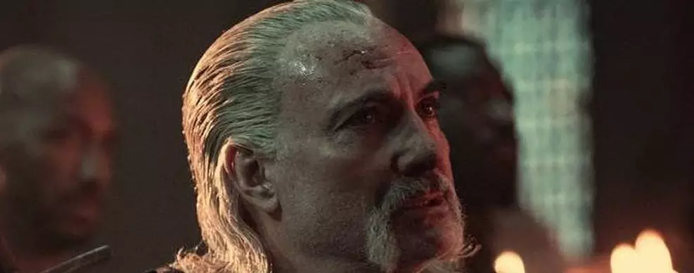 The Witcher: Peter Mullan substitui Kim Bodnia como Vesemir 3 Kim Bodnia - The Witcher